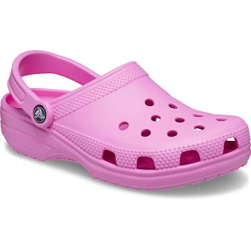 Crocs Klassiska Clogs Herr Rosa | Sverige 0831NWYB